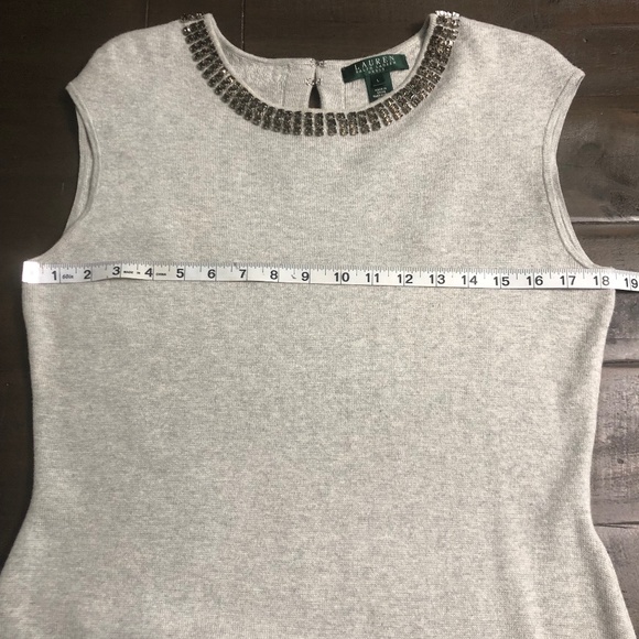 Ralph Lauren Grey women dress - Picture 6 of 15